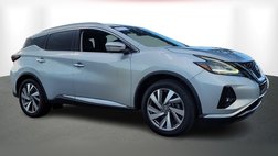 2019 Nissan Murano SL