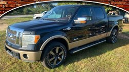 2011 Ford F-150 King Ranch