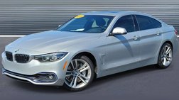 2019 BMW 4 Series 440i Gran Coupe