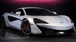 2017 McLaren 570S Base