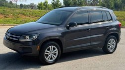 2016 Volkswagen Tiguan R-Line