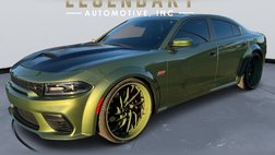 2021 Dodge Charger Scat Pack
