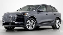 2025 Audi Q6 e-tron Premium