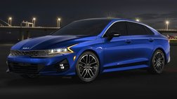 2023 Kia K5 GT