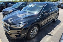 2023 Infiniti QX50 Pure