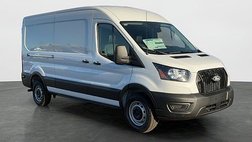 2026 Ford Transit 250