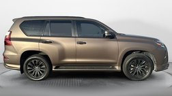 2022 Lexus GX 460 Luxury