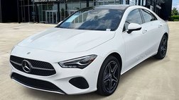 2026 Mercedes-Benz CLA-Class CLA 250