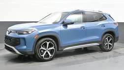 2025 Volkswagen Tiguan SE