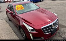 2014 Cadillac CTS 3.6L Luxury Collection