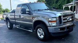 2010 Ford Super Duty F-250 XLT