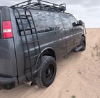 2017 Chevrolet Express 2500