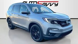 2022 Honda Pilot SE