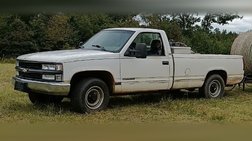 1996 Chevrolet C/K 2500 C2500 Cheyenne