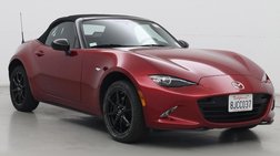 2019 Mazda MX-5 Miata Sport