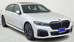 2022 BMW 7 Series 740i