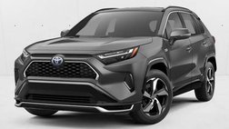 2023 Toyota RAV4 Prime SE