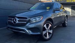 2016 Mercedes-Benz GLC-Class GLC 300
