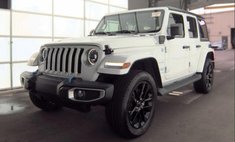 2023 Jeep Wrangler Sahara 4WD
