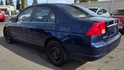 2002 Honda Civic EX
