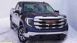 2022 GMC Sierra 1500 SLE
