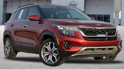 2021 Kia Seltos S Turbo