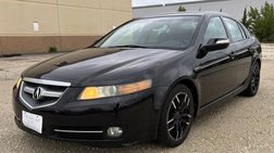 2008 Acura TL FWD