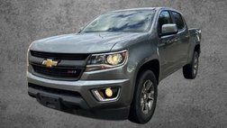 2019 Chevrolet Colorado Z71