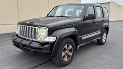 2011 Jeep Liberty Sport