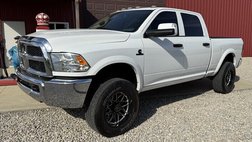 2016 Ram Ram Pickup 2500 Tradesman