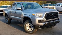 2021 Toyota Tacoma SR