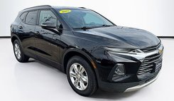 2022 Chevrolet Blazer LT
