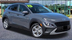 2023 Hyundai Kona SEL