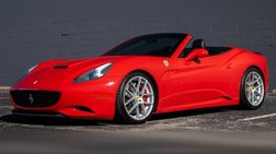 2013 Ferrari California Base