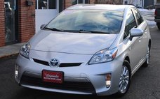 2015 Toyota Prius Plug-in Hybrid Advanced