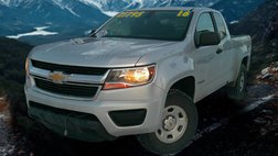 2016 Chevrolet Colorado Work Truck