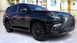 2023 Lexus GX 460 Base