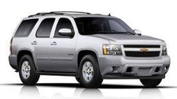 2012 Chevrolet Tahoe Special Service