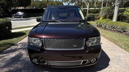 2011 Land Rover Range Rover Supercharged