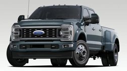 2023 Ford F-450 Super Duty Platinum