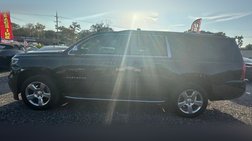 2019 Chevrolet Suburban Shield Premier