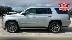 2018 Cadillac Escalade Luxury
