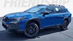 2025 Subaru Outback Wilderness