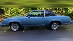 1987 Oldsmobile Cutlass Supreme Brougham