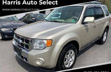 2012 Ford Escape Limited