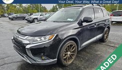 2019 Mitsubishi Outlander GT