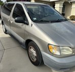 2001 Toyota Sienna CE