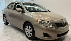 2009 Toyota Corolla LE
