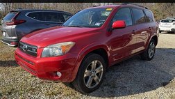 2008 Toyota RAV4 Sport