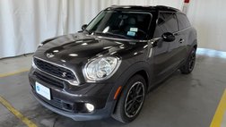 2015 MINI Paceman Cooper S